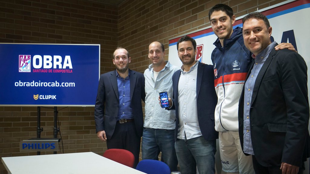 El Monbus Obradoiro estrena imagen digital con nueva web y app