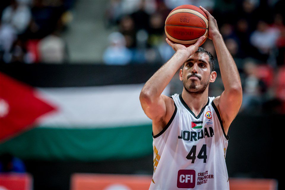 Mundial 2023: Perfil de Jordania