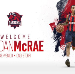 Baskonia incorpora al ex NBA Jordan McRae 