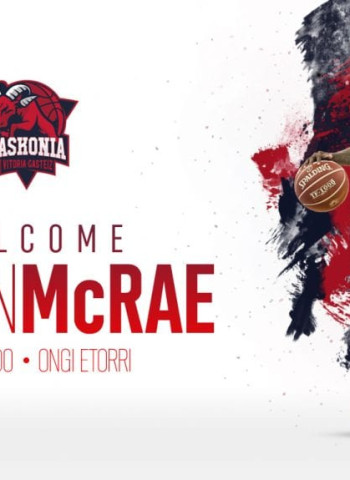 Baskonia incorpora al ex NBA Jordan McRae 