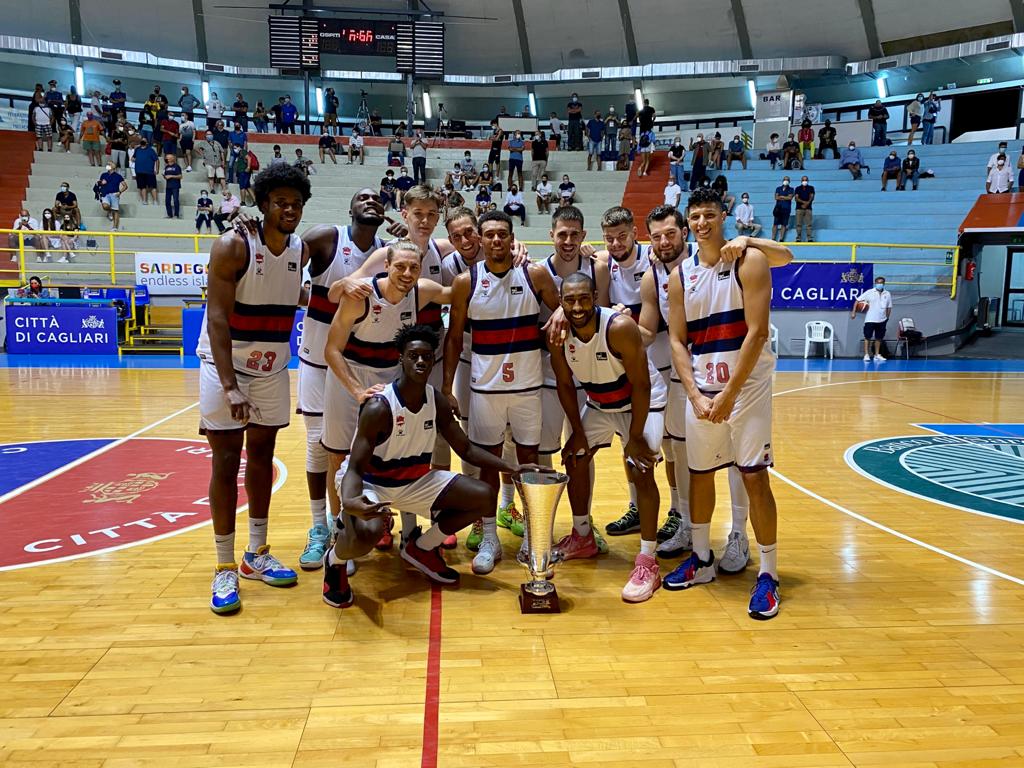 Saski Baskonia se lleva el torneo City of Cagliari
