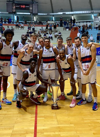 Saski Baskonia se lleva el torneo City of Cagliari