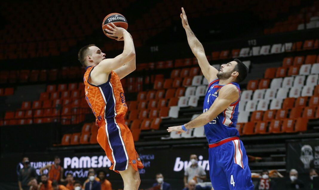 Prepelic ante la hora de la verdad en el Valencia Basket... o no