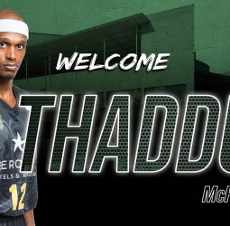 Thaddus McFadden, nuevo escolta del Divina Seguros Juventud