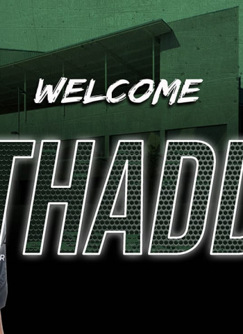 Thaddus McFadden, nuevo escolta del Divina Seguros Juventud