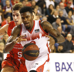 Casademont Zaragoza cede en Manresa antes de la Copa (85-67)
