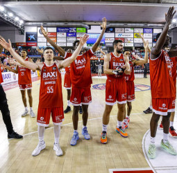 El Manresa rompe la racha del Unicaja de forma contundente, 109-69