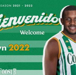 Coosur Real Betis alcanza un acuerdo para la incorporación de Vitto Brown