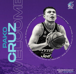 Pako Cruz ficha por el Afyon Belediyespor