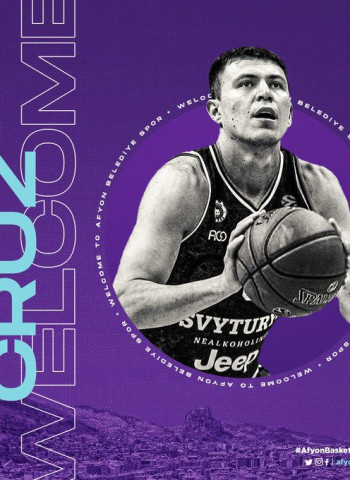 Pako Cruz ficha por el Afyon Belediyespor