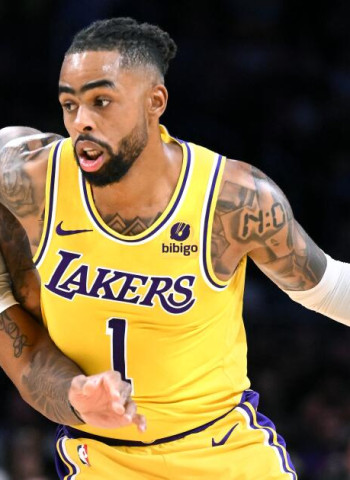 D’Angelo Russell seguirá en los Angeles Lakers