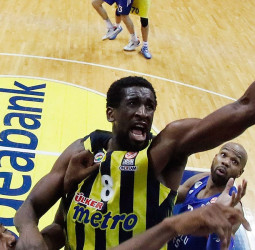 Ekpe Udoh, MVP de abril en la Euroliga