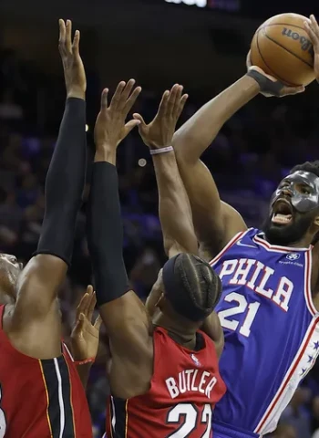 [2-1] Los malos porcentajes de tiro condenan a los Heat (79-99)