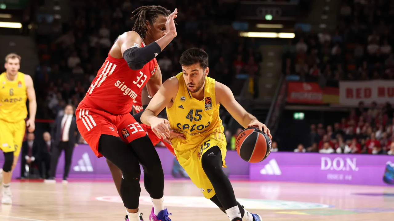 El ALBA Berlín se lleva un vibrante derbi germano, 75-76