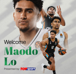 Maodo Lo ficha por el Zalgiris Kaunas