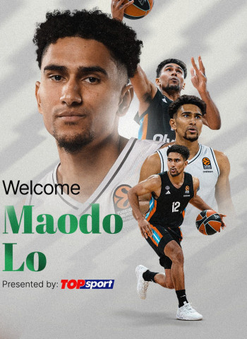 Maodo Lo ficha por el Zalgiris Kaunas