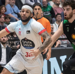 Victoria incómoda del Joventut ante el Obradoiro. Gran partido de Guy (96-85)