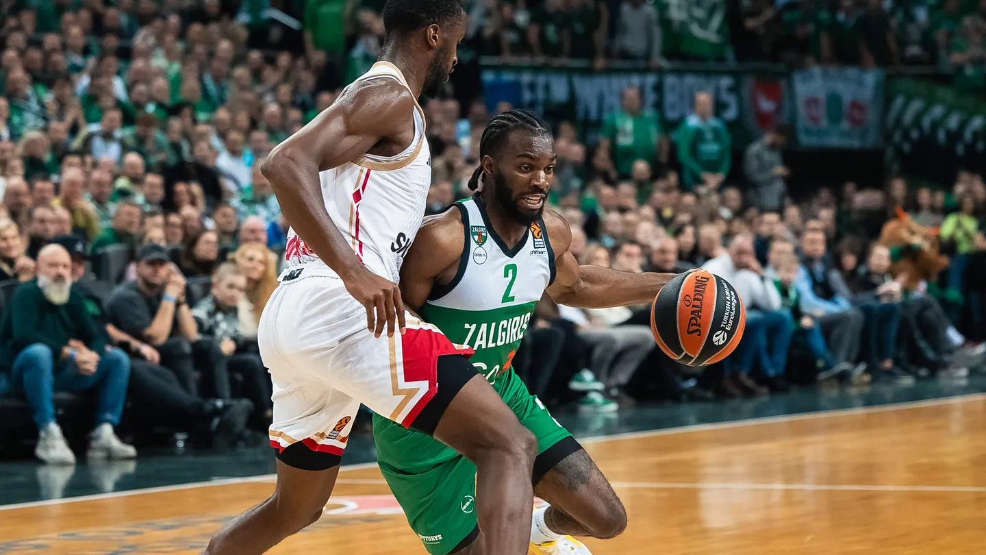 Máximos Individuales de la Jornada 14º de la EuroLeague