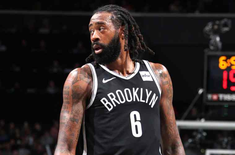 DeAndre Jordan, traspasado a los Detroit Pistons