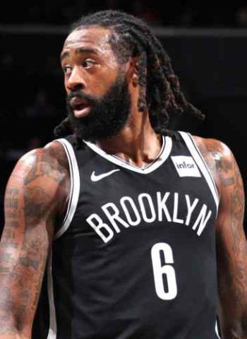 DeAndre Jordan, traspasado a los Detroit Pistons