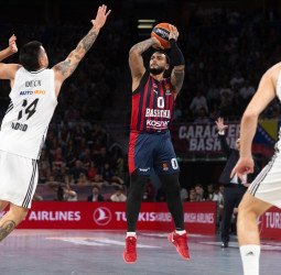 Estrella Roja se lanza a por Markus Howard pese a su contrato con Baskonia