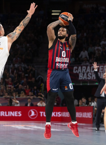 Estrella Roja se lanza a por Markus Howard pese a su contrato con Baskonia
