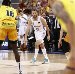 Real Madrid, rumbo a las semifinales (81-89)