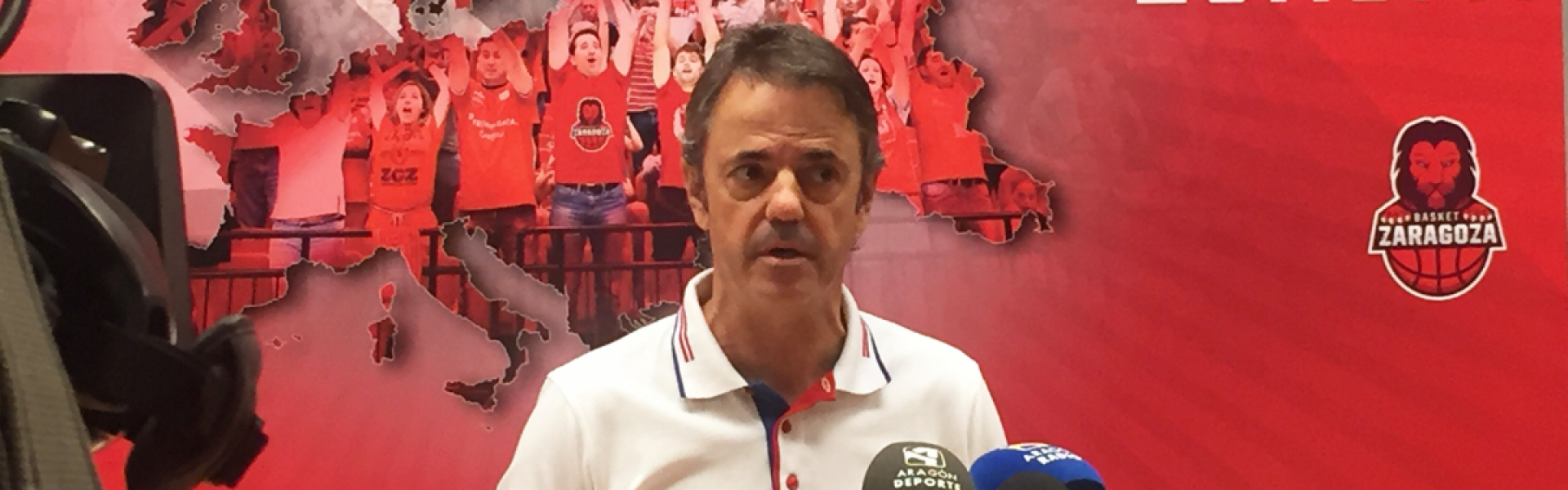Fisac: "Medirse al Barça exige esfuerzo y sacrificio por encima de nuestra capacidad de sufrimiento"