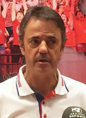 Fisac: "Medirse al Barça exige esfuerzo y sacrificio por encima de nuestra capacidad de sufrimiento"