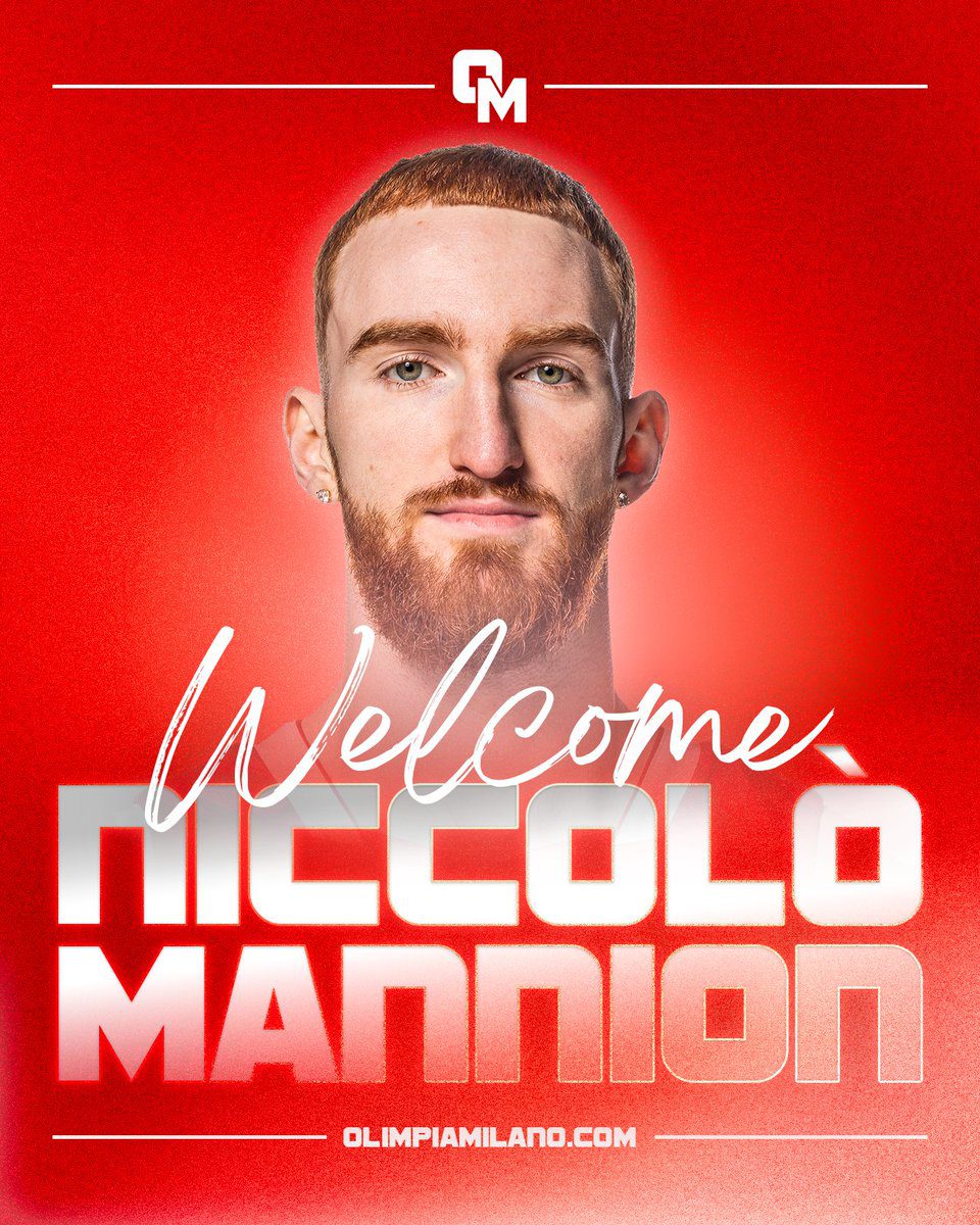 Armani Milán ficha a Nico Mannion