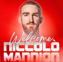 Armani Milán ficha a Nico Mannion