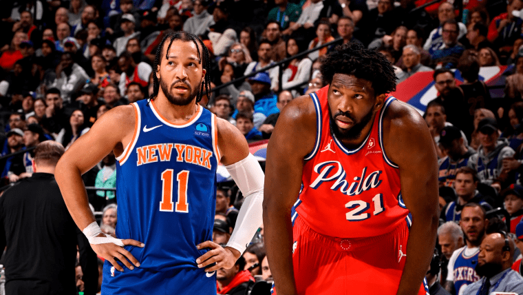 Previa Playoffs NBA: New York Knicks vs Philadelphia Sixers