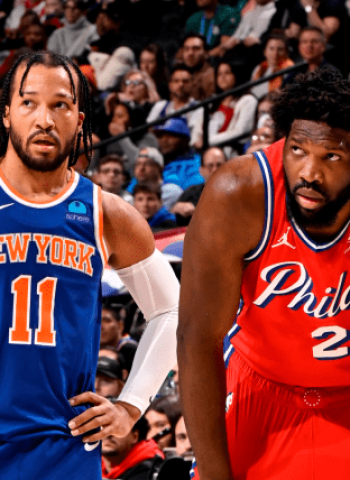 Previa Playoffs NBA: New York Knicks vs Philadelphia Sixers