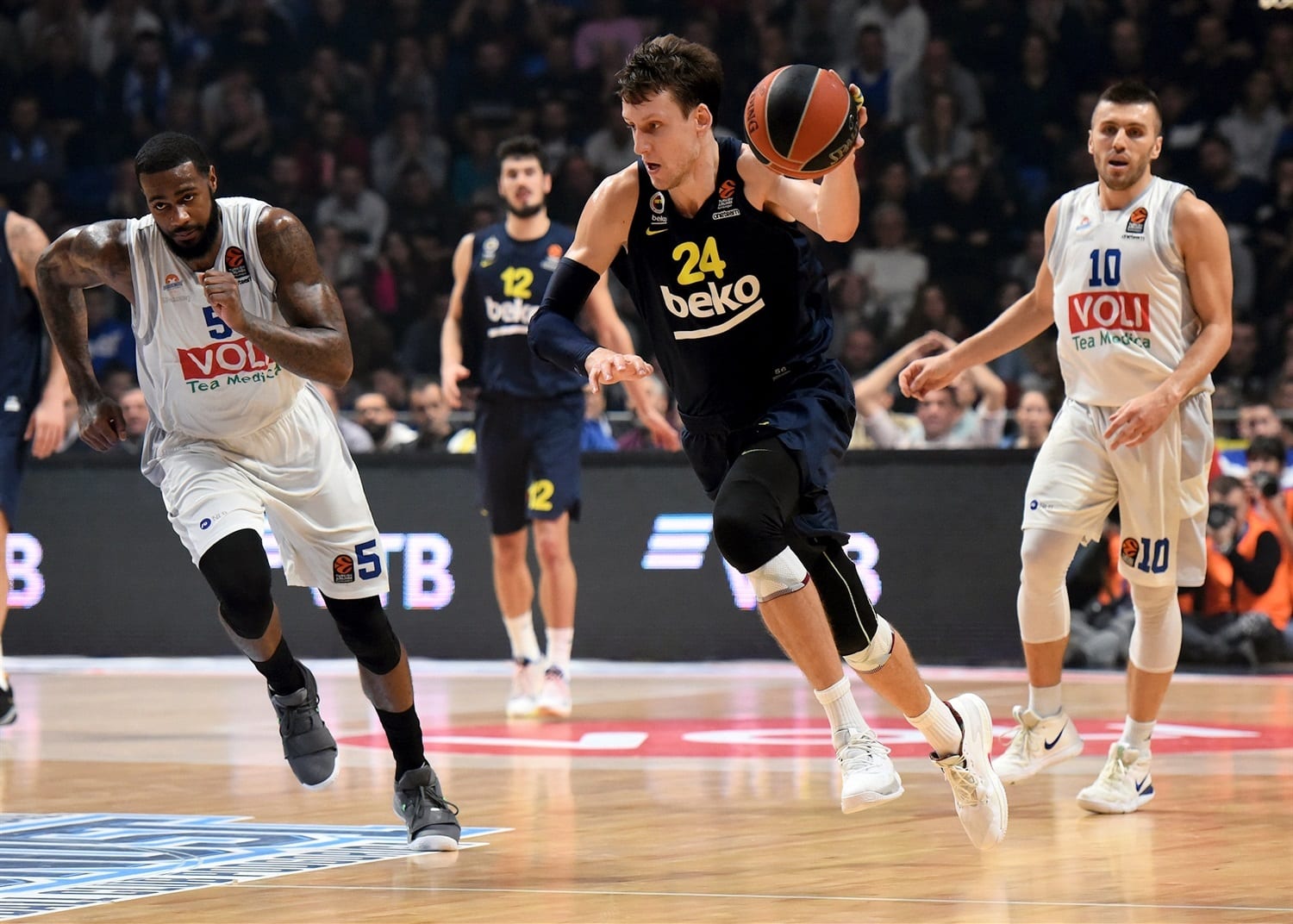 Previa jornada 27 EuroLiga: Previa Fenerbahce vs Buducnost