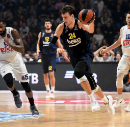 Previa jornada 27 EuroLiga: Previa Fenerbahce vs Buducnost
