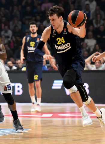 Previa jornada 27 EuroLiga: Previa Fenerbahce vs Buducnost