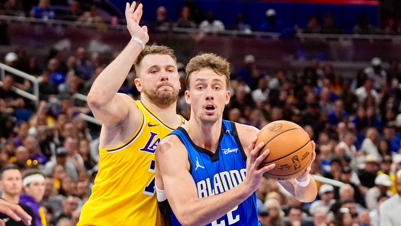 Los Magic superan a unos Lakers a la deriva, 106-118