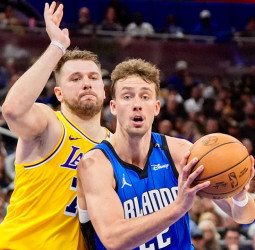 Los Magic superan a unos Lakers a la deriva, 106-118