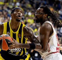 Previa Playoffs EuroLeague: AS Mónaco vs Fenerbahce