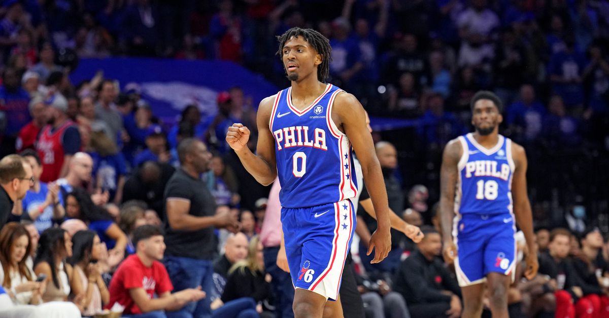 [1-0] Los Sixers arrollan a los Raptors (111-131)