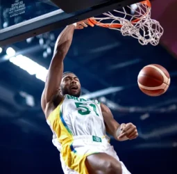 Brasil avanza a la final tras superar a Filipinas, 71-60