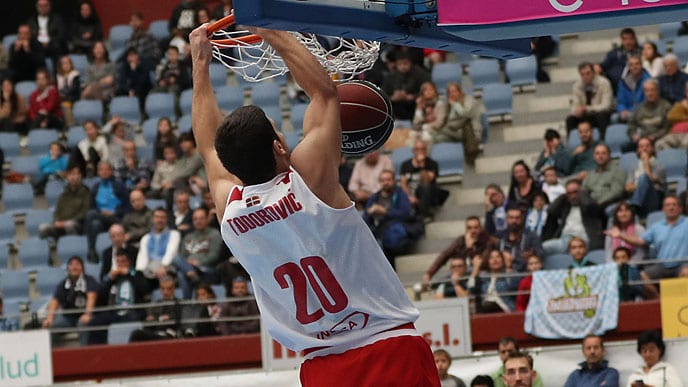Dejan Todorovic, Jugador de la Jornada 6