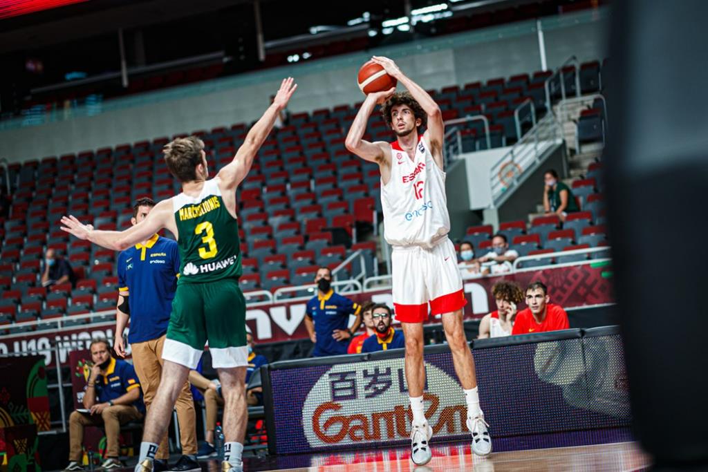 España termina quinta del mundo tras un gran torneo