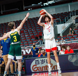 España termina quinta del mundo tras un gran torneo
