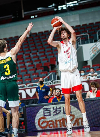 España termina quinta del mundo tras un gran torneo