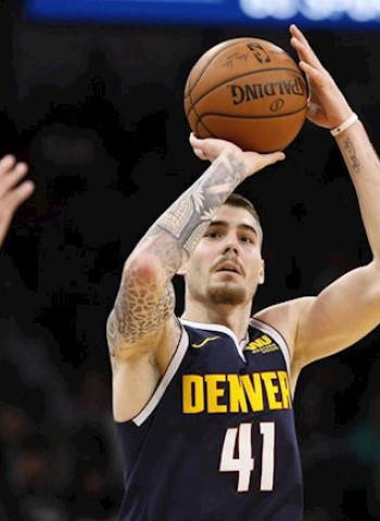 El Real Madrid piensa en Juancho Hernángomez de cara a la temporada que viene