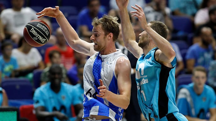 Henk Norel, MVP Movistar de octubre