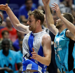 Henk Norel, MVP Movistar de octubre