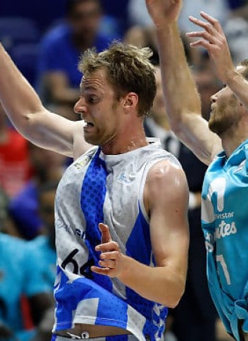 Henk Norel, MVP Movistar de octubre