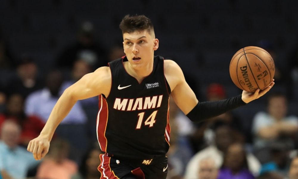 Los Miami Heat alcanzan un acuerdo de renovación con Tyler Herro